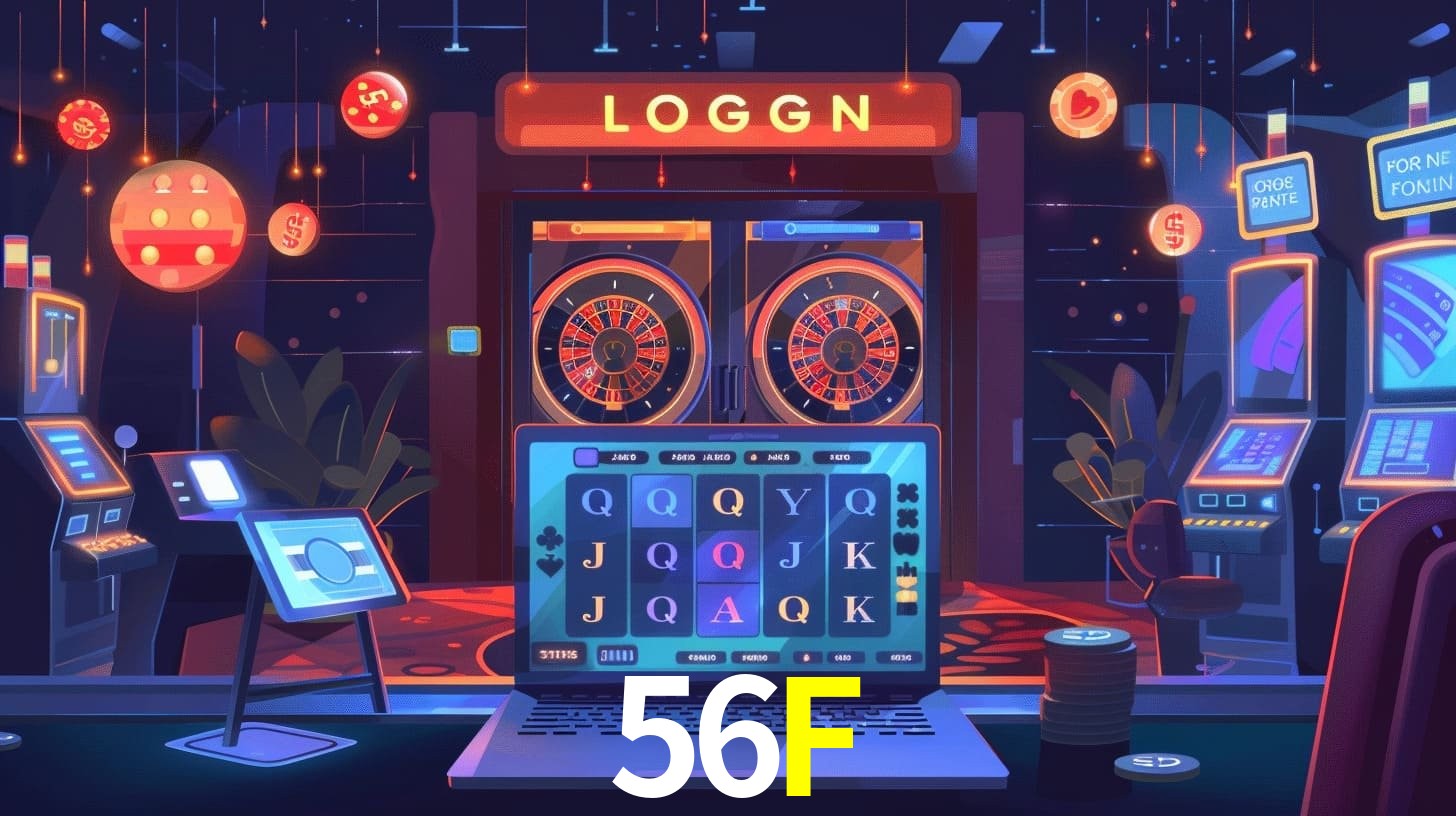 56F - Slots Oficiais Brasileiros - 56F Bet
