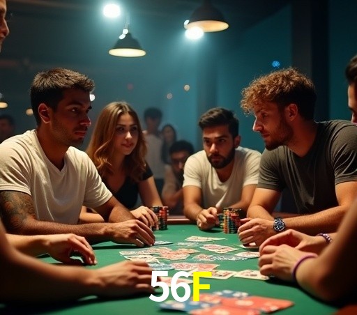 Experimente o Login Seguro Premium no 56F